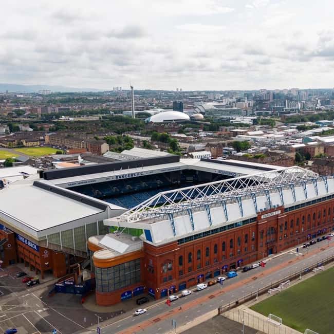 image n.5 of Glasgow: Ibrox Stadium Tour activity in Glasgow, uploaded by supplier