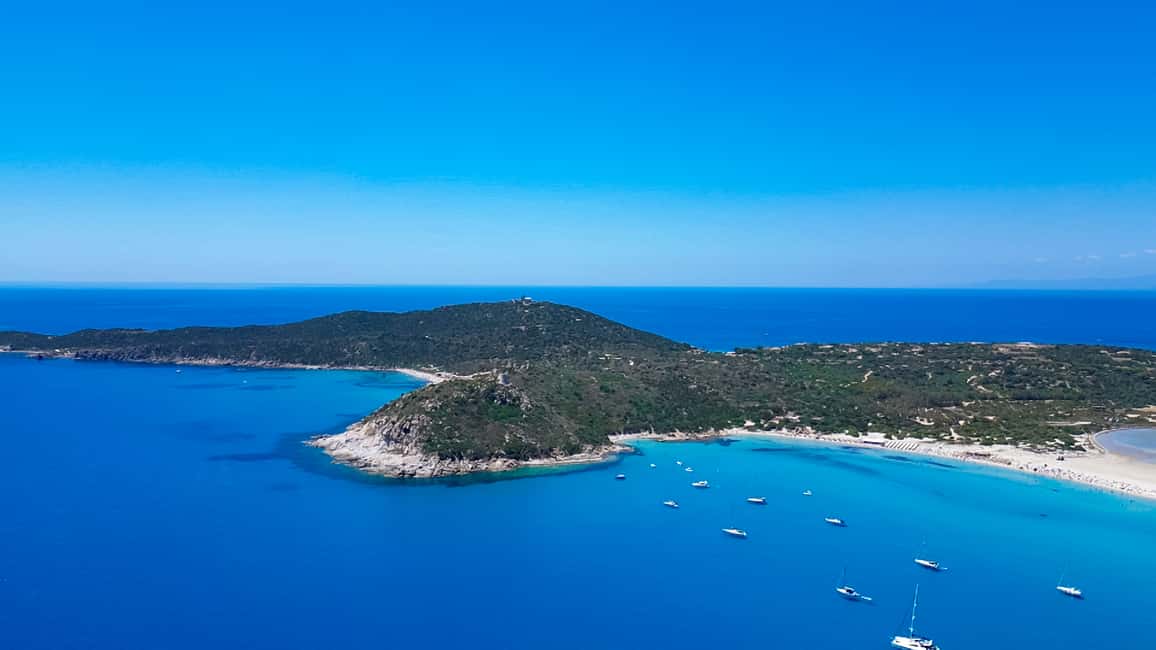 image n.9 of Beachtour Porto Giunco & Cala Sinzias from Cagliari activity in Villasimius, uploaded by supplier