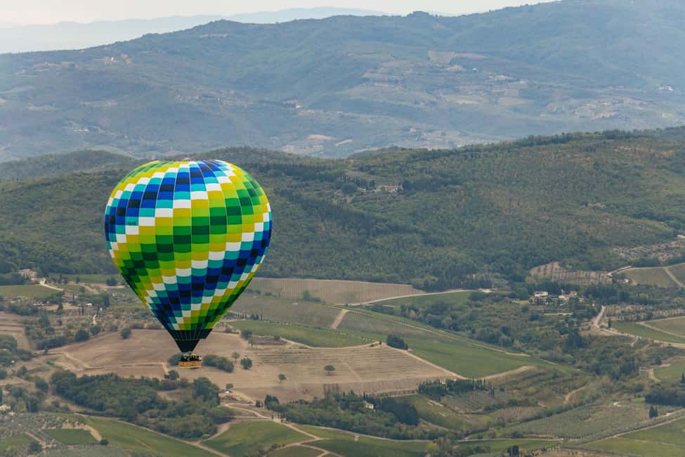 image n.9 of Florence: Balloon Flight Over Tuscany activity in Florence, uploaded by supplier