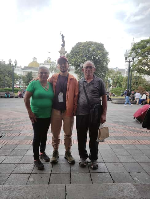 Immagine nº 11 di Centro storico di Quito: tour a piedi culturale-gastronomico e shopping attività a Quito, caricata dal fornitore