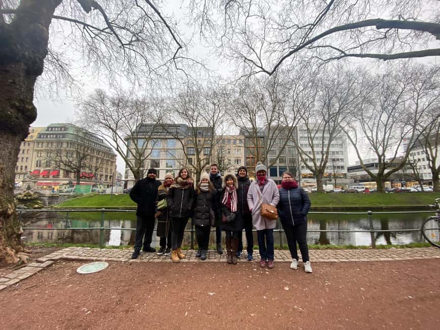 Immagine nº 7 di Esplora Düsseldorf con guide turistiche appassionate! attività a Düsseldorf, caricata dal fornitore