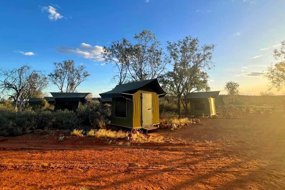 Image N°17 de Circuit de 3 jours et 2 nuits en camping à Uluru Kata Tjuta et Kings Canyon activité à Territoire du Nord, Australie, publiée par le prestataire