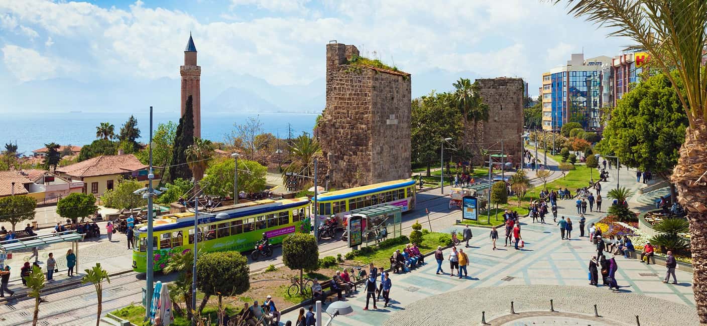 Muratpaşa içindeki Antalya: Tekne Turu, Teleferik ve Şelalelerle Eski Şehir Turu etkinliğinin tedarikçi tarafından yüklenen 2 no'lu görseli