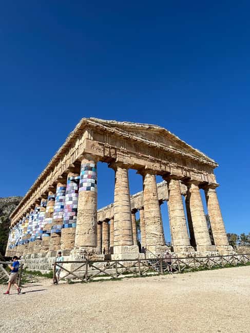 image n.7 of Segesta and Selinunte full day tour from Trapani activity in Calatafimi-Segesta, uploaded by supplier