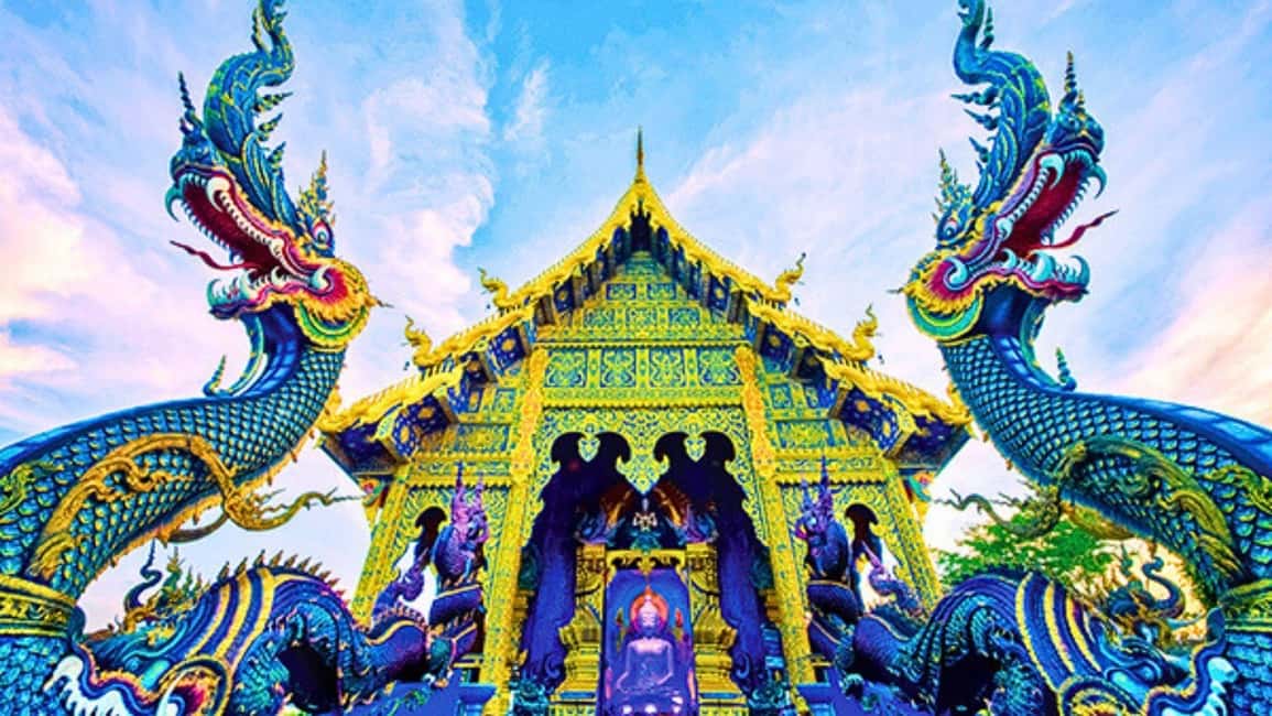 imagen n.º 46 de Chiang Mai: Templos de Chiang Rai, Triángulo de Oro y tour en barco actividad en Chiang Rai, subida por el proveedor