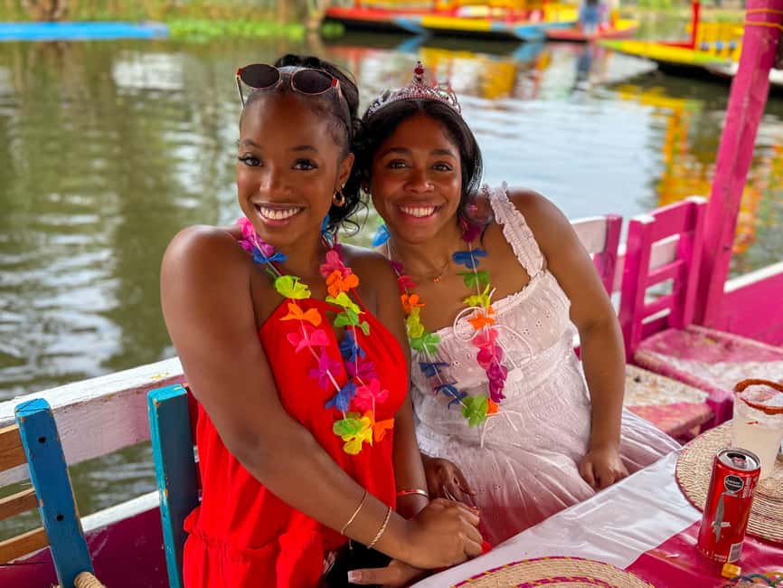 imagen n.º 12 de Xochimilco: Degustación de tequila (ilimitado) y fiesta cultural en bote actividad en Ciudad de México, subida por el proveedor