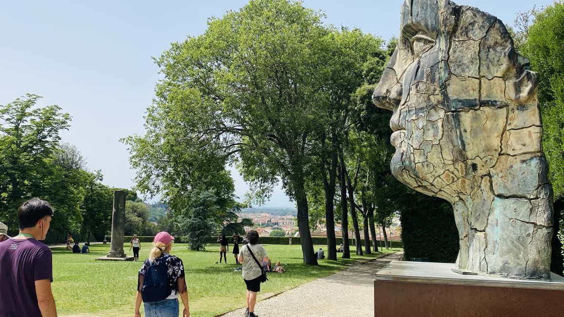 Immagine nº 10 di Firenze: Tour guidato del Giardino di Boboli attività a Firenze, caricata dal fornitore