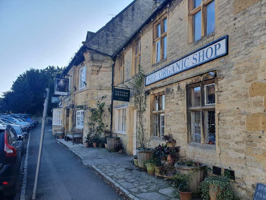 image n.28 of London: Full Day Cotswolds Tour with Shakespeare's Stratford activity in Bibury, uploaded by supplier