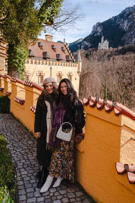 image n.2 of Neuschwanstein & Hohenschwangau Castle Entry Ticket activity in Schwangau, uploaded by supplier