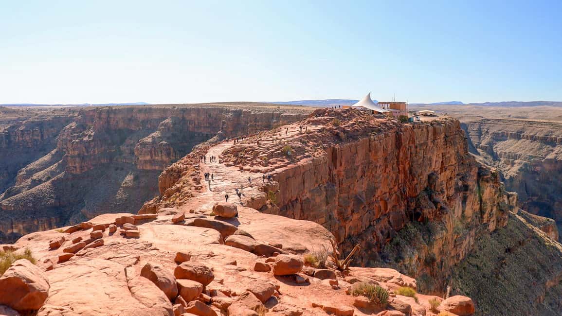 image n.9 of From Las Vegas: Grand Canyon Helicopter Air Tour activity in Arizona, uploaded by supplier