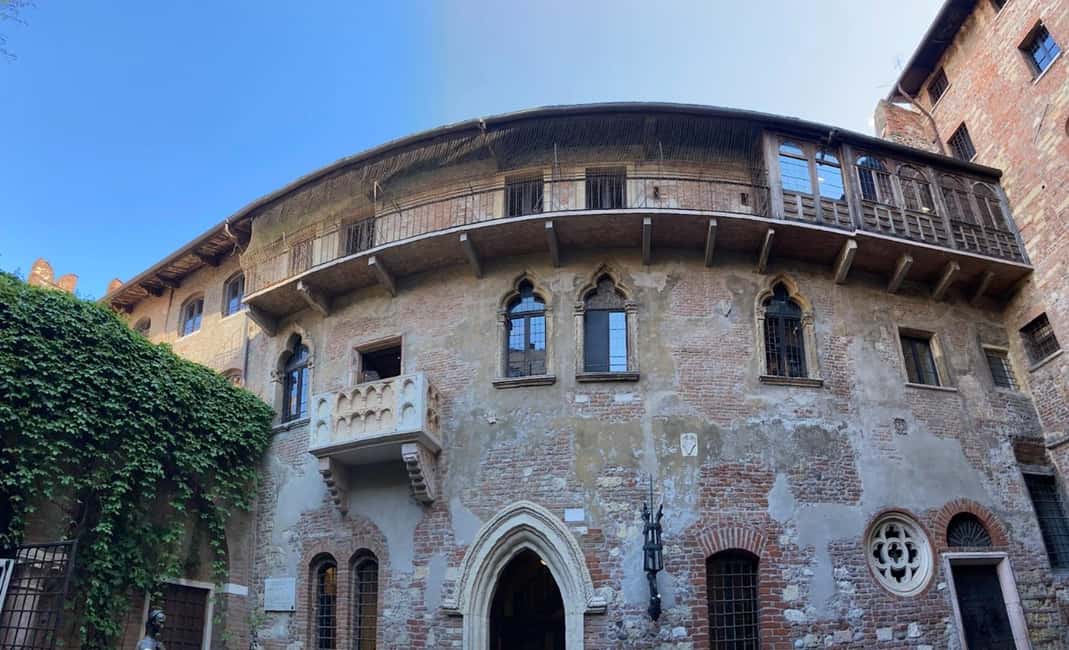 image n.1 of Verona: Juliet’s House Fast-Track Entry Ticket & Audio Guide activity in Verona, uploaded by supplier