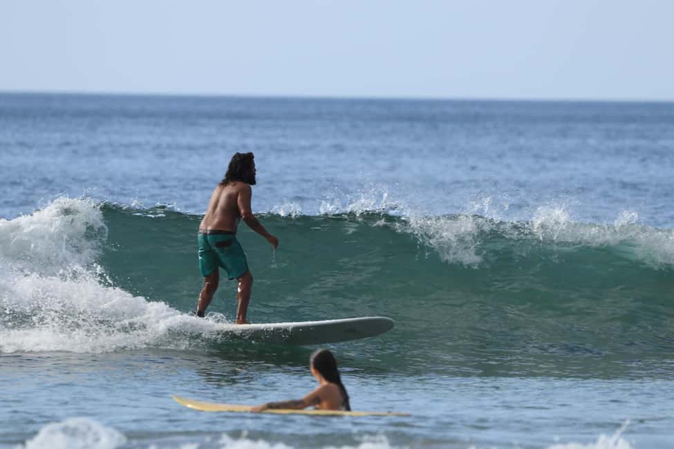 Immagine nº 12 di Spiaggia di Tamarindo: la migliore lezione di surf attività a Tamarindo, caricata dal fornitore