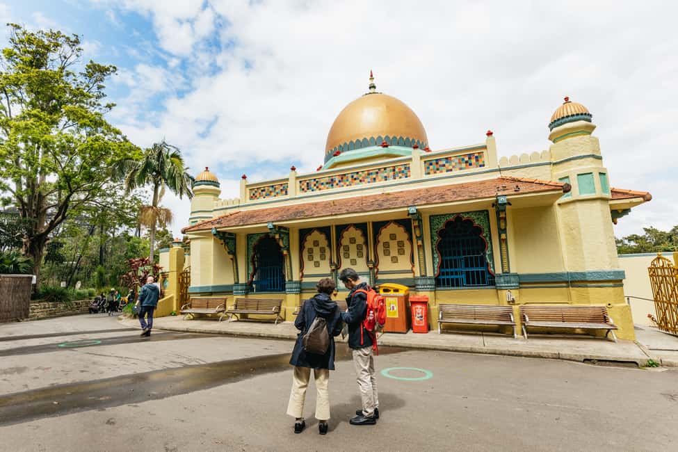 image n.13 of Sydney: Taronga Zoo Tickets activity in Sydney, uploaded by supplier