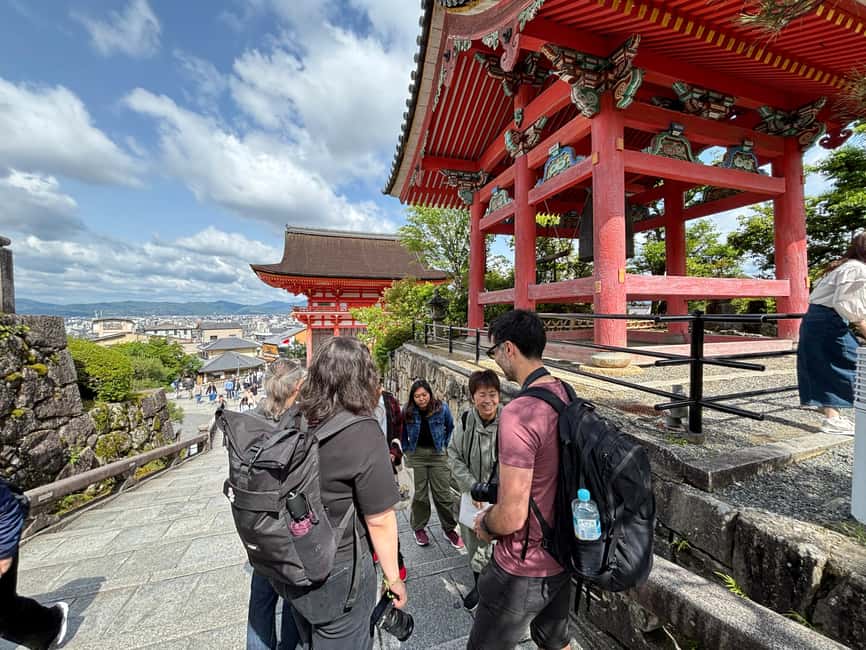 image n.7 of Kyoto Custom Private Walking Tour with Licensed Guide (4/8h) activity in Kyoto, uploaded by supplier