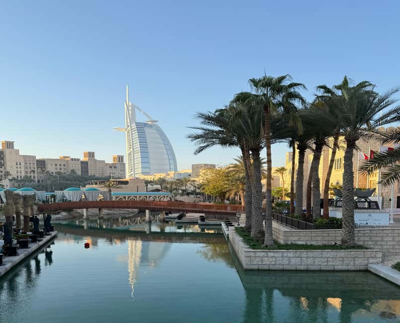 imaginea n.32 a activității Dubai: Bilete pentru turul orașului cu atracții emblematice în Dubai, încărcată de organizator