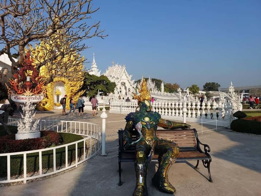 image n.8 of Chiang Rai Discovery:7 Attractions, Tickets & Lunch Included activity in Chiang Rai, uploaded by supplier