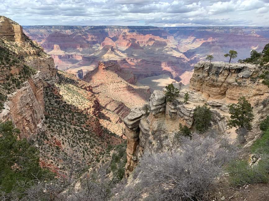 Image N°2 de De Phoenix à la rive sud du Grand Canyon et à Sedona activité à Arizona, publiée par le prestataire