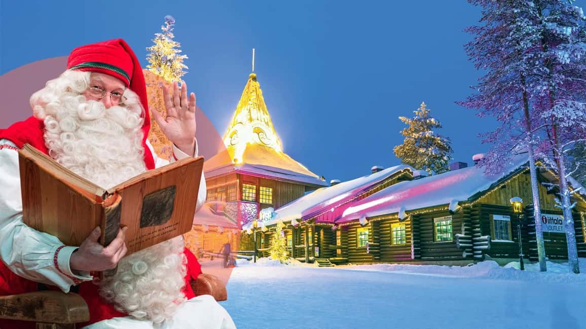 bild nr.11 av Rovaniemi: Privat tur i jultomtens by aktivitet i Rovaniemi, uppladdad av arrangören