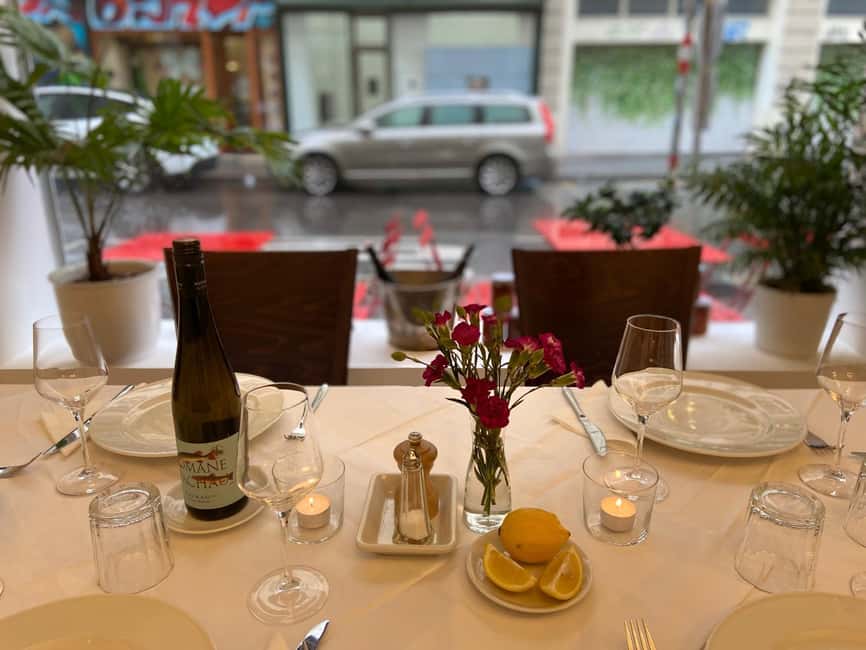 image n.8 of Vienna: Wiener Schnitzel and Strudel Cooking Class activity in Vienna, uploaded by supplier