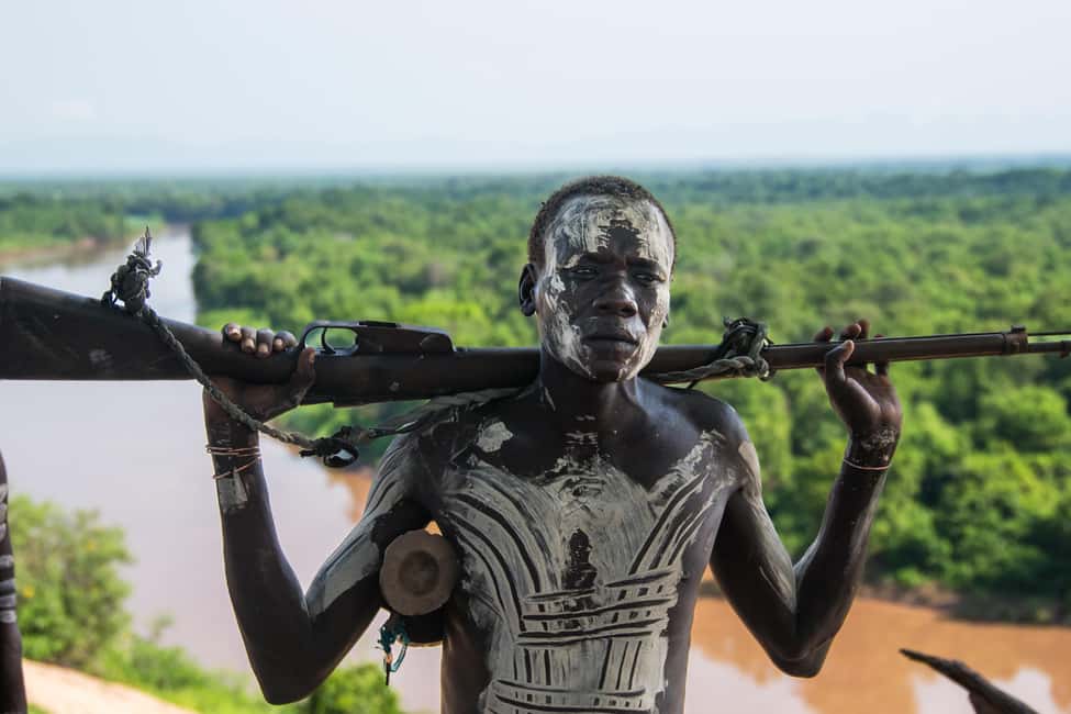 image n.14 of Omo valley Tour: Discover unique 0 century 🕛 tribes culture activity in Oromia Region, uploaded by supplier