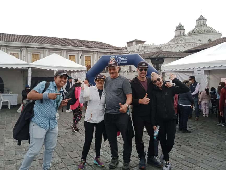 Immagine nº 7 di Quito: Tour a piedi della città vecchia con degustazione di cioccolato attività a Quito, caricata dal fornitore