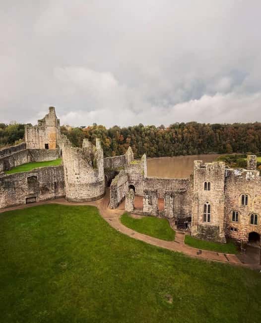 image n.9 of Private Day Tour Wye Valley's Wonders from Cardiff activity in Tintern, uploaded by supplier