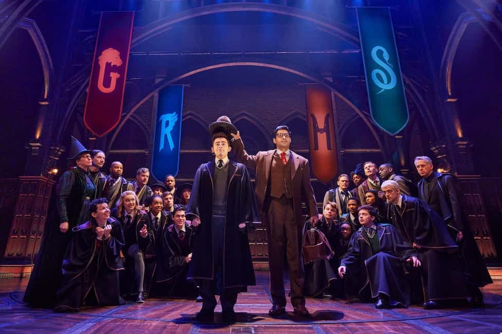 image n.5 of NYC: Harry Potter and the Cursed Child on Broadway activity in New York City, uploaded by supplier