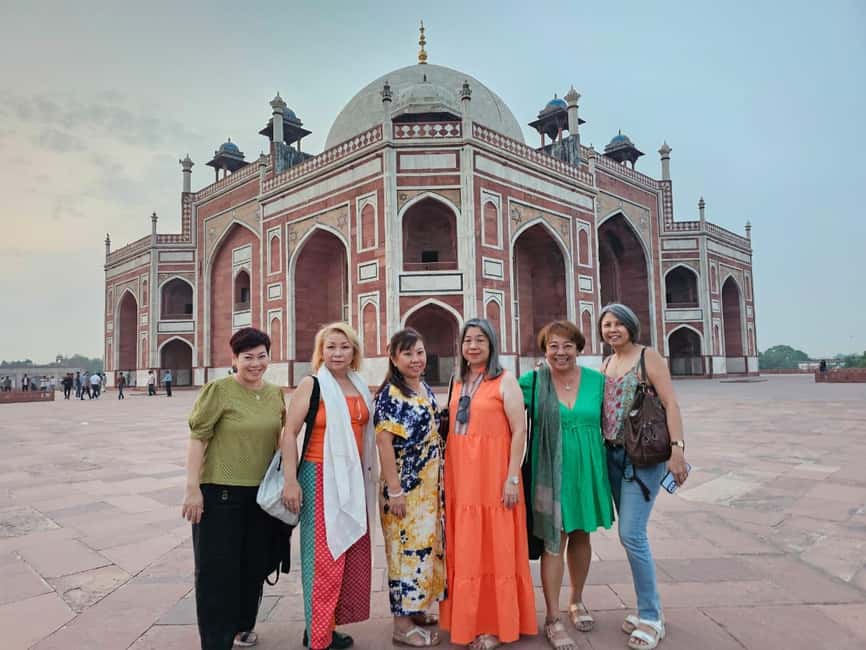 imagem n.10 de Delhi: Visita guiada à cidade com escala do aeroporto ao aeroporto atividade em Nova Delhi, carregada pelo fornecedor