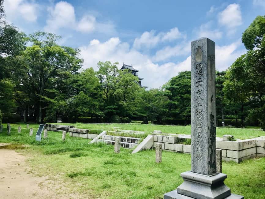 Image N°6 de Visite à pied historique d'Hiroshima - Pourquoi la bombe A a-t-elle été larguée ? activité à Hiroshima, publiée par le prestataire