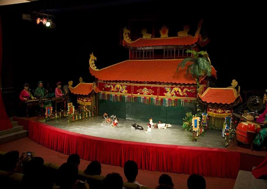 image n.9 of Ho Chi Minh: Water Puppet Show Ticket activity in Ho Chi Minh City, uploaded by supplier
