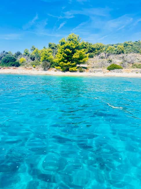 image n.44 of From Split/Trogir: Blue Lagoon & 2 Islands half-day Private activity in Dalmatia, uploaded by supplier