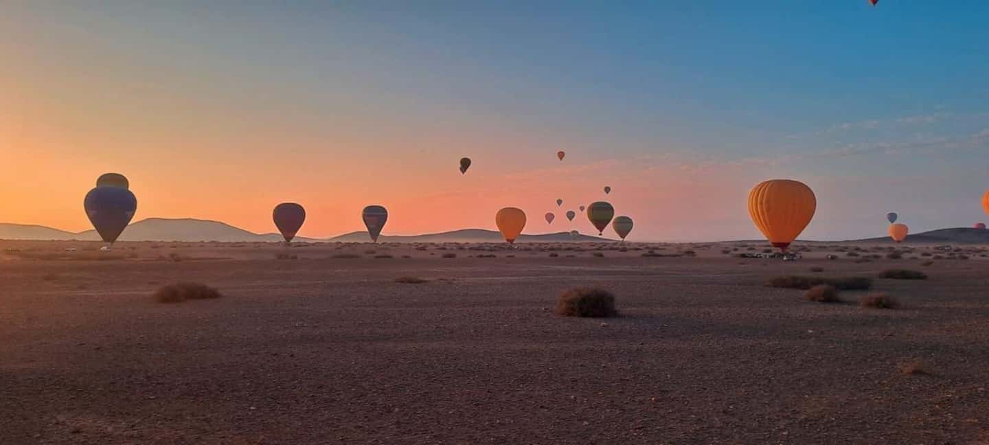 imagen n.º 4 de Marrakech: Vuelo en Globo con Desayuno Bereber actividad en Marrakech, subida por el proveedor