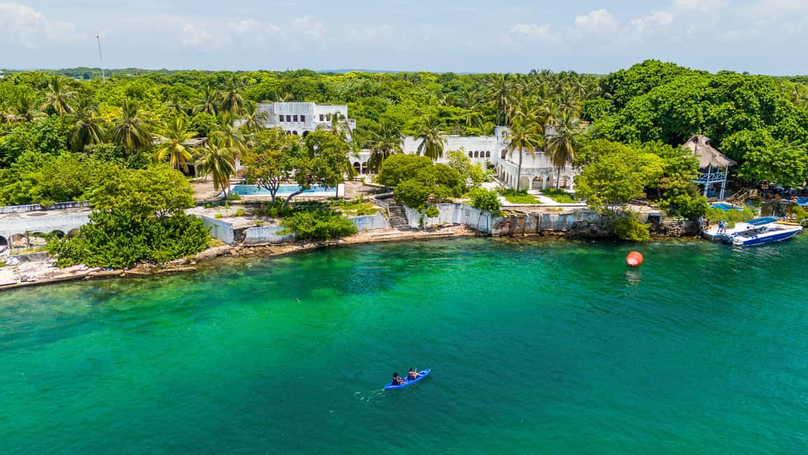 image n.6 of From Cartagena: 5 Islands with Snorkeling, Beaches, and Buffet Lunch activity in Cartagena, uploaded by supplier