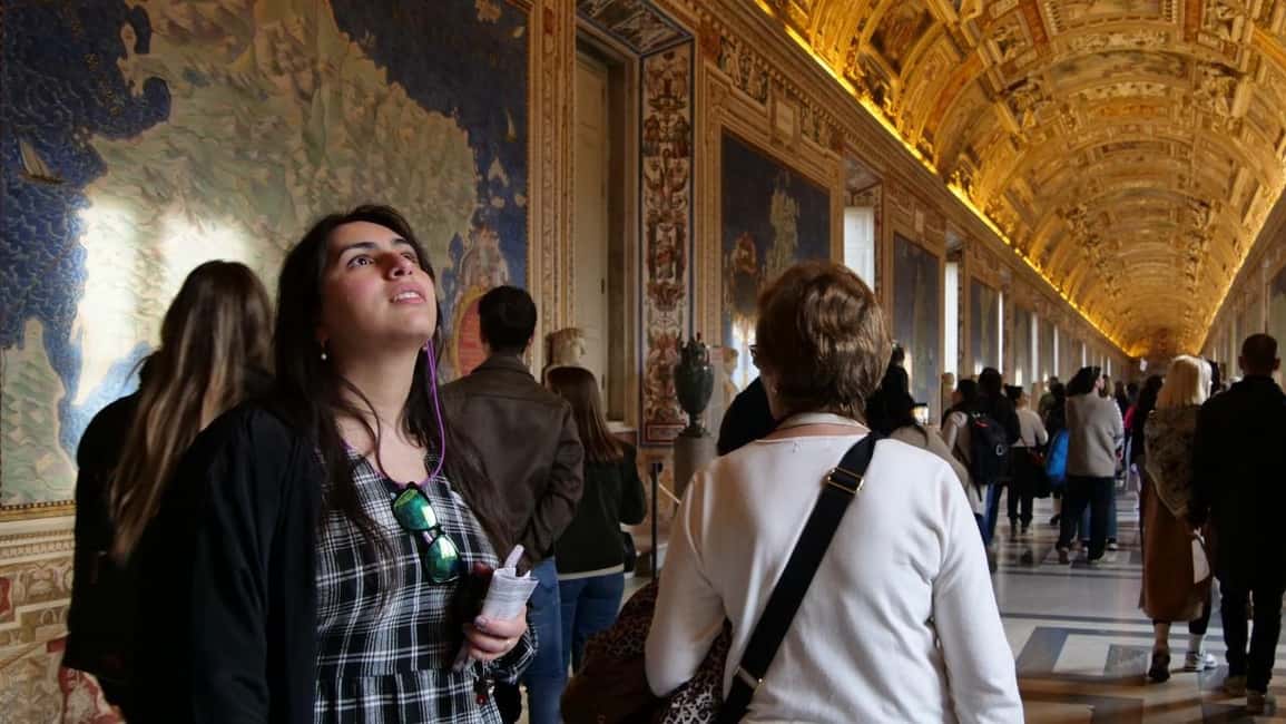 image n.5 of Rome: Vatican Museum Tour and Colosseum Experience activity in Rome, uploaded by supplier