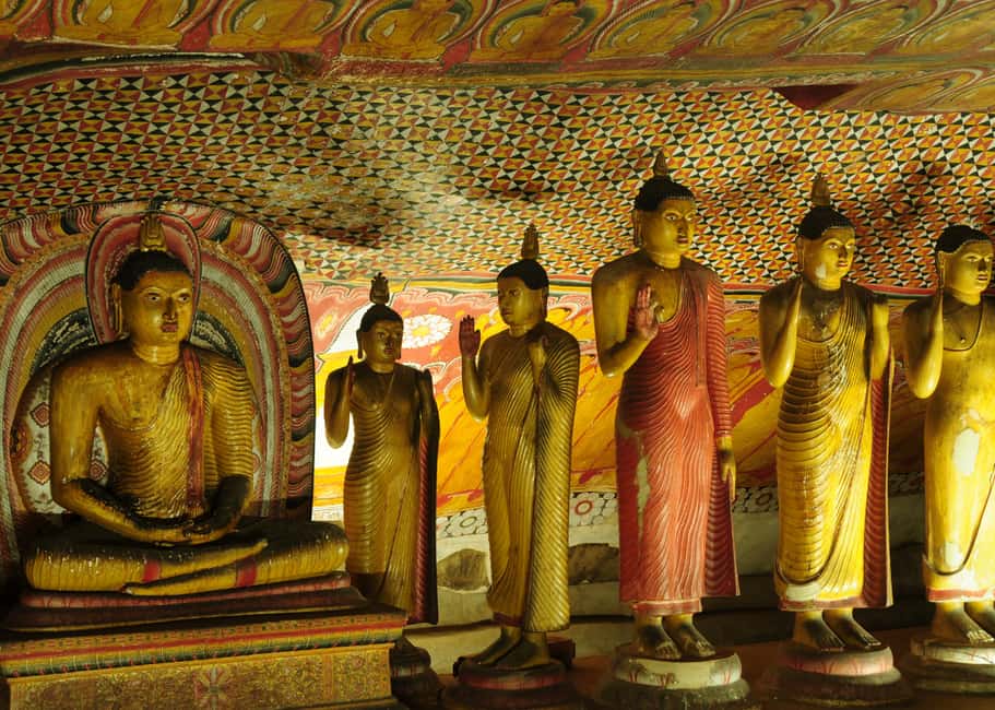 Image N°19 de Sri Lanka Visite privée de 10 jours Voiture, guide, hôtels, nourriture activité à Province de l'Est, publiée par le prestataire