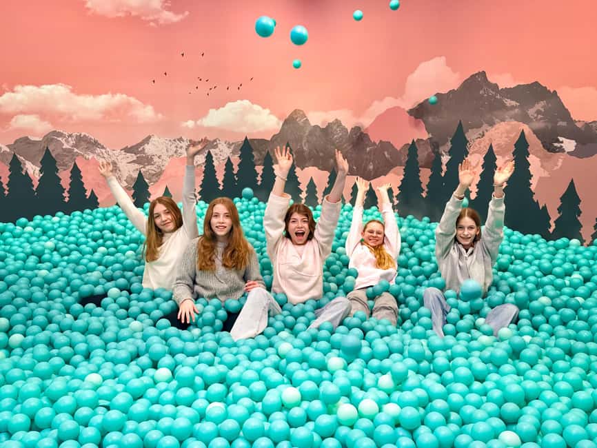 image n.3 of Munich: Magic Bavaria - Museum of Fun, Selfies and Illusions activity in Munich, uploaded by supplier