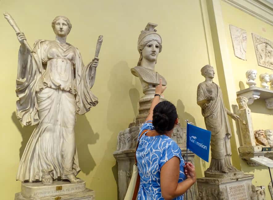 image n.8 of Rome: Early Vatican Museums & Sistine Chapel Tour activity in Rome, uploaded by supplier