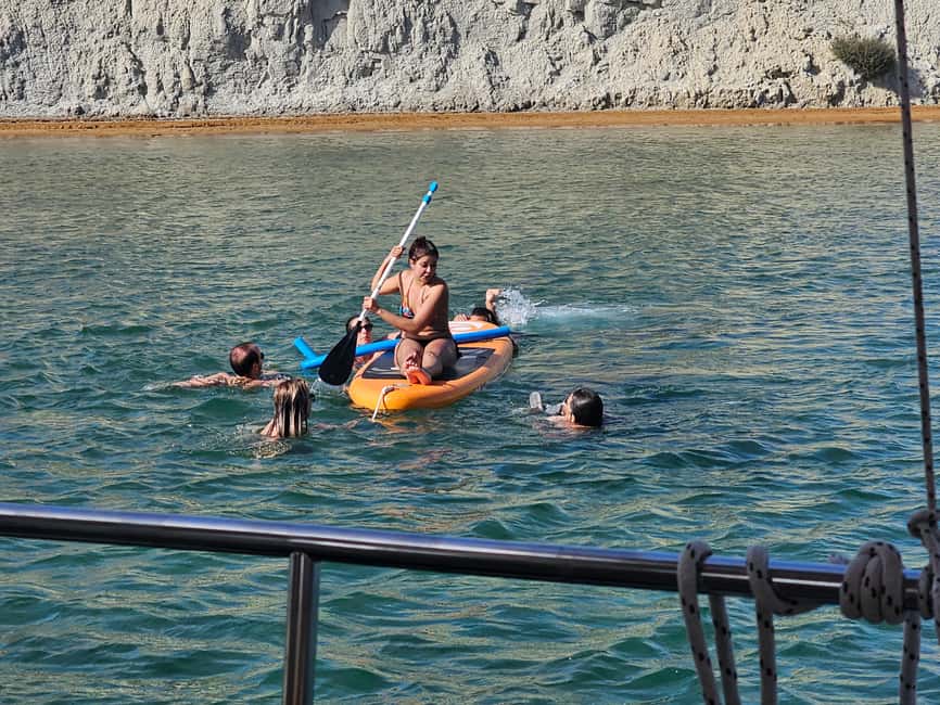 image n.23 of Argostoli: Full-Day Traditional Boat Cruise with Lunch activity in Western Greece, uploaded by supplier
