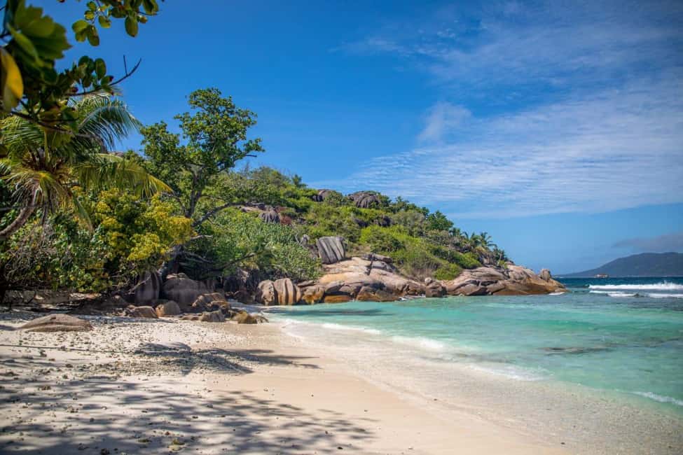 image n.23 of Praslin: Sister & Coco Island Full-Day Cruise and Creole BBQ activity in Mahé, uploaded by supplier