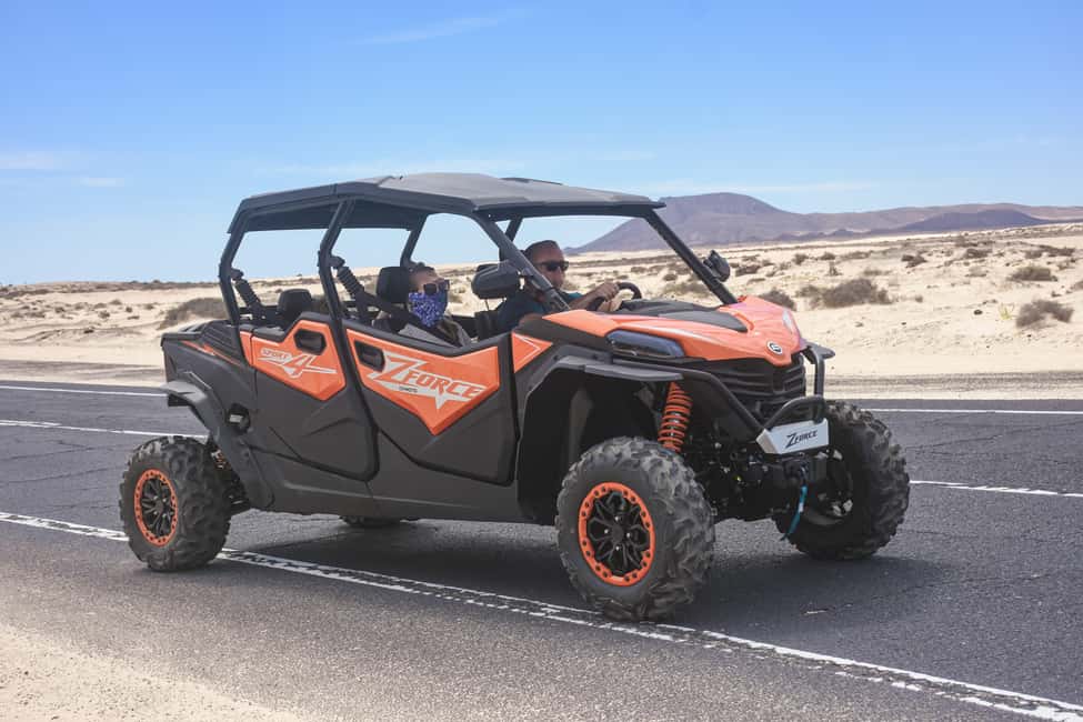 image n.32 of Fuerteventura: Dune Buggy Tour in Northern Fuerteventura activity in Villaverde, uploaded by supplier