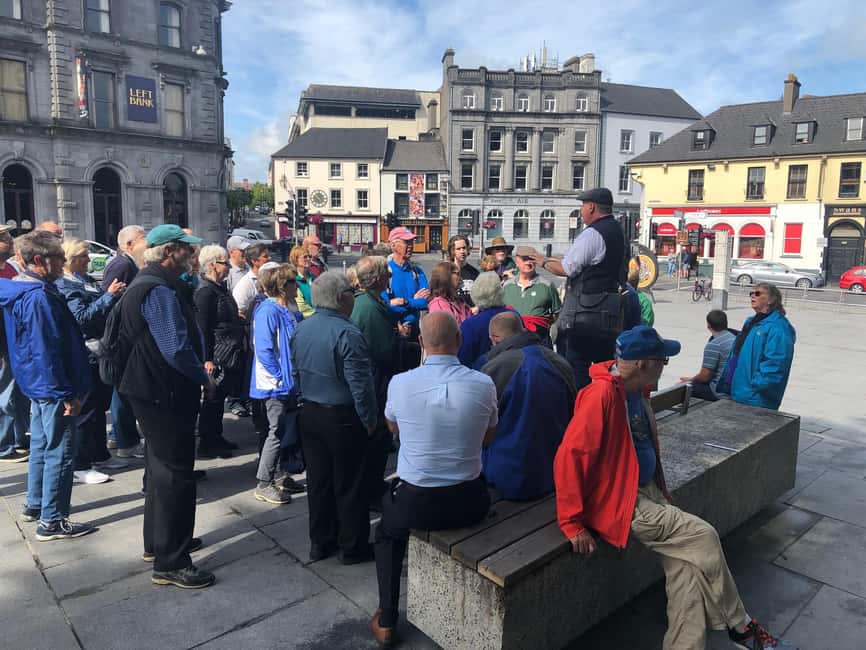 image n.8 of Kilkenny: Historical and Hysterical Guided City Walking Tour activity in Kilkenny, uploaded by supplier