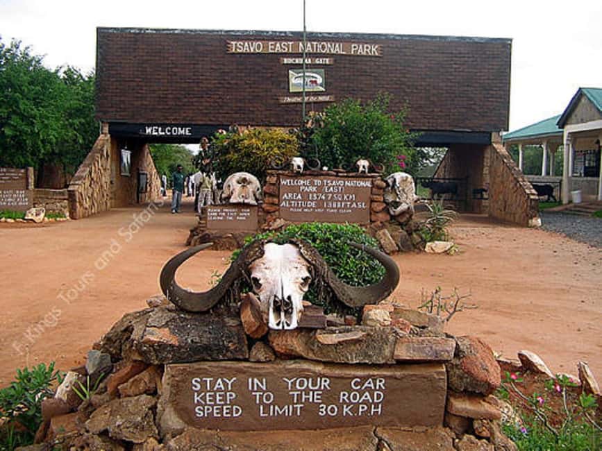 image n.4 of 5 Days Amboseli / Tsavo West & Tsavo East Safari activity in Coast Province, uploaded by supplier
