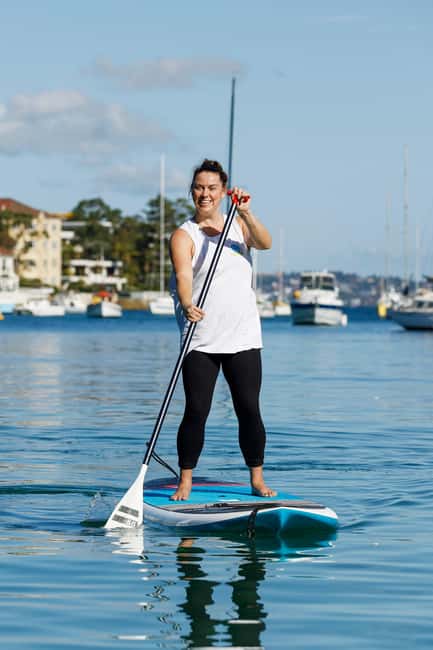 image n.4 of Manly Stand Up Paddle Board Hire activity in Sydney, uploaded by supplier