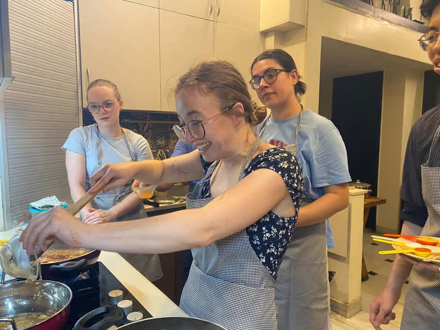 image n.22 of New Delhi: Indian Cooking Class in a Local Home activity in New Delhi, uploaded by supplier