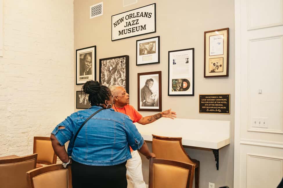 image n.12 of Evening in New Orleans: Live Jazz Music Discovery Tour activity in New Orleans, uploaded by supplier