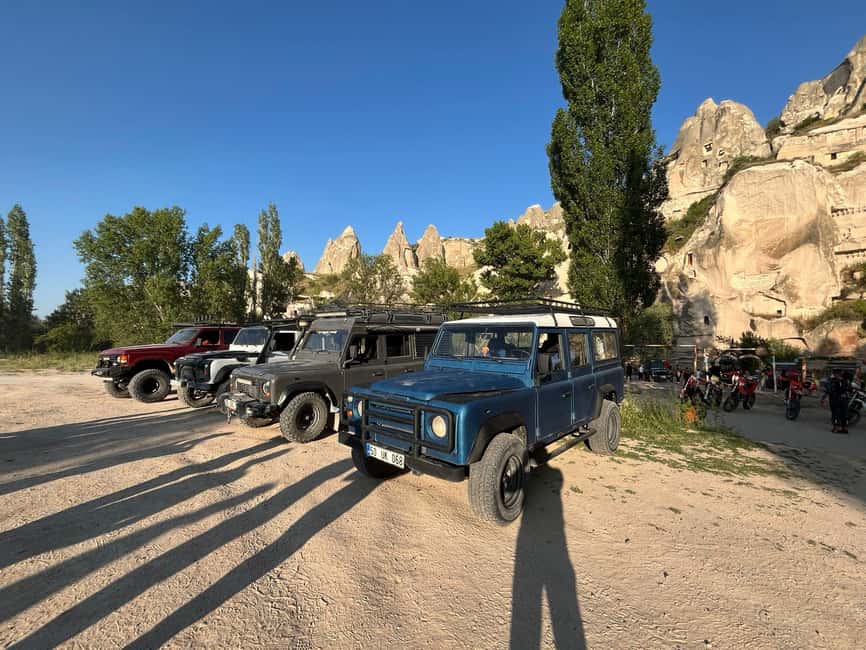 image n.63 of Cappadocia: Scenic Valley Tour in a Jeep activity in Avanos, uploaded by supplier