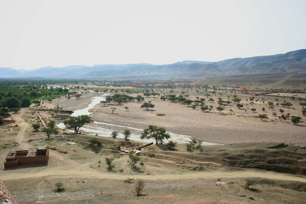 image n.9 of Marrakech/Ouarzazate: 2-Day Desert with Camel, 4x4 & Meals activity in Ait Benhaddou, uploaded by supplier