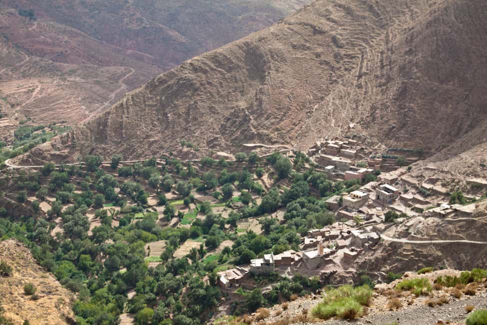 Bild Nr. 3 von Agadir/Tamraght/Taghazout: Paradise Valley Atlas Tour Aktivität in Agadir, hochgeladen vom Anbieter