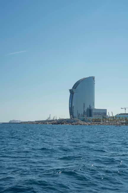 image n.65 of Barcelona: Sailing Tour with Young Local Captain & Drinks activity in Barcelona, uploaded by supplier