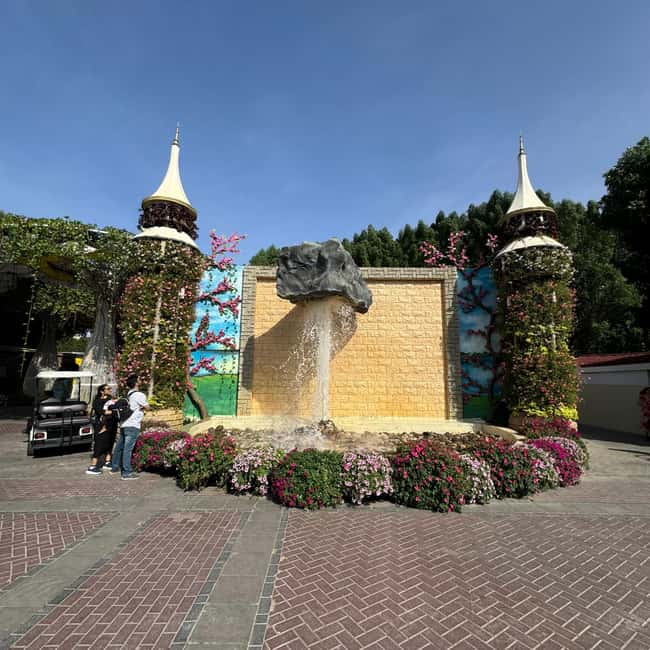 image n.12 of Dubai: Miracle Garden Ticket With Transfer activity in Dubai, uploaded by supplier